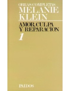 Amor, culpa y reparación. 1 (Usado)