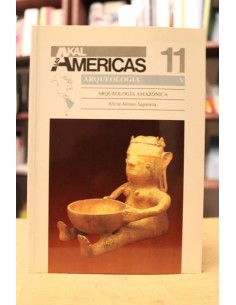 Arqueología 5  (Las Akal Americas 11) (Usado)