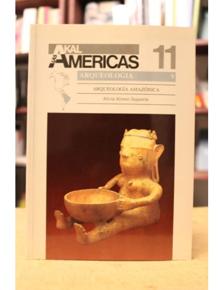 Arqueología 5  (Las Akal Americas 11) (Usado) Arqueología 5  (Las Akal Americas 11) (Usado)
