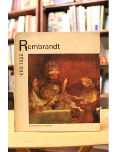 Rembrandt (1669-1969) *Inglés y Alemán (Usado)