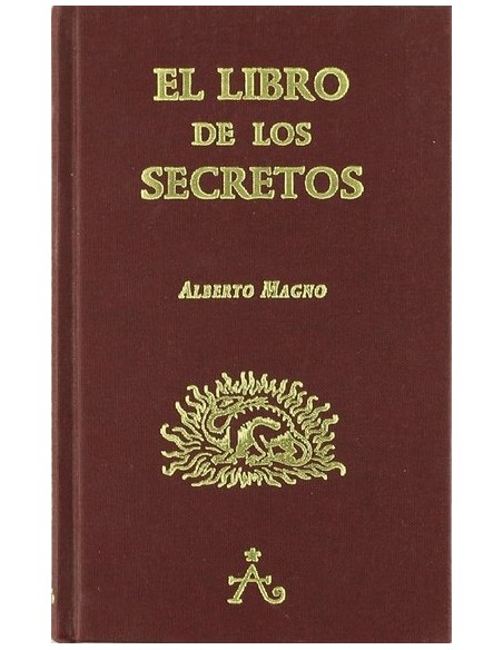 El libro de los secretos (Nuevo)