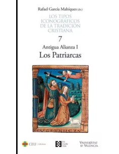 Los tipos iconográficos de la tradición cristiana 7. Los patriarcas (Nuevo)