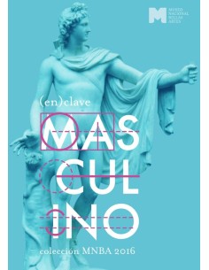 (En)clave Masculino. Colección MNBA 2016 (Usado)