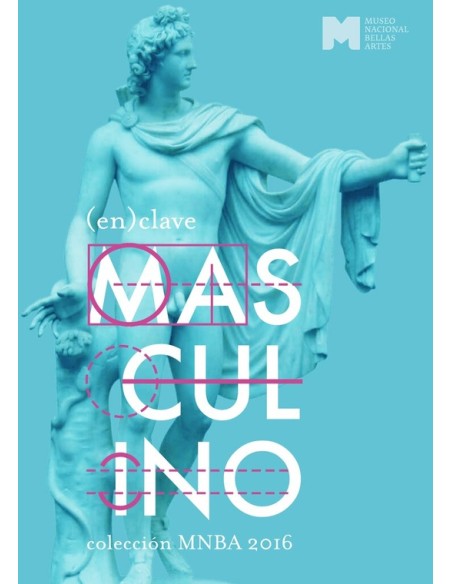 (En)clave Masculino. Colección MNBA 2016 (Usado)