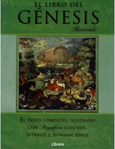 El libro del Génesis Ilustrado (Usado)