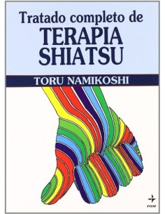 Tratado completo de terapia Shiatsu (Usado)