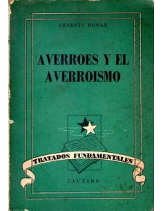 Averroes y el averroismo (Usado)