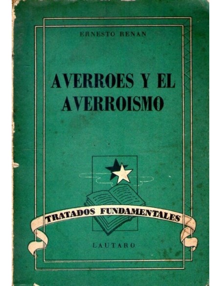 Averroes y el averroismo (Usado) Averroes y el averroismo (Usado)