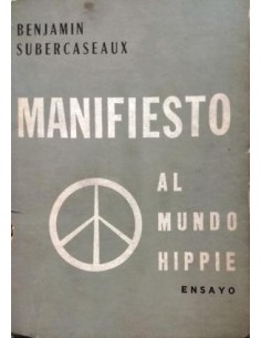 Manifiesto al mundo hippie (Usado)