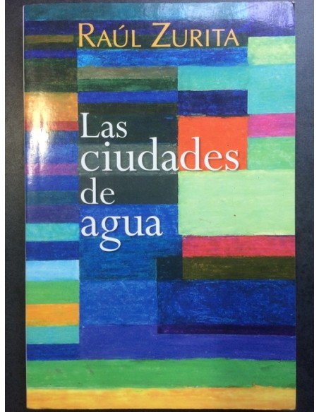 Las ciudades de agua (Usado) Las ciudades de agua (Usado)
