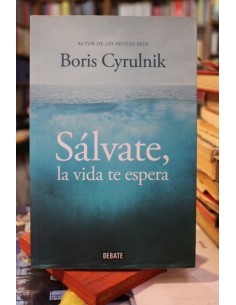 Sálvate, la vida te espera (Usado)