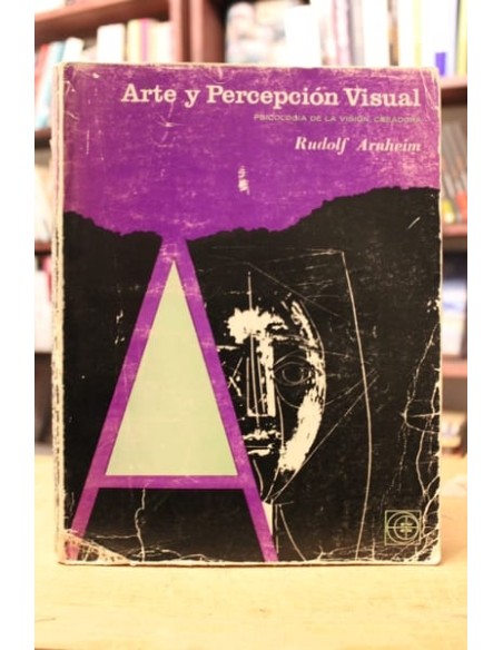 Arte y Percepción Visual (Usado) Arte y Percepción Visual (Usado)