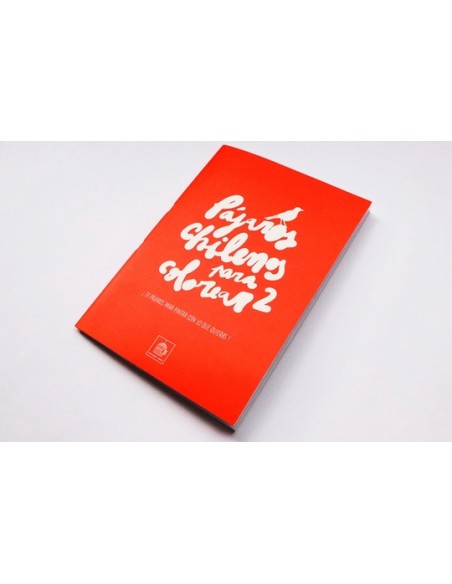 Pájaros chilenos para colorear (Nuevo)