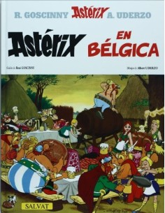 Astérix en Bélgica n°24 (Nuevo)