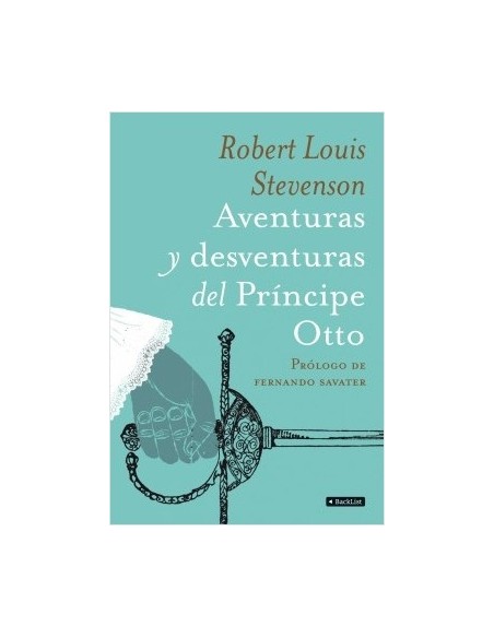 Aventuras y desventuras del Príncipe Otto (Usado) Aventuras y desventuras del Príncipe Otto (Usado)