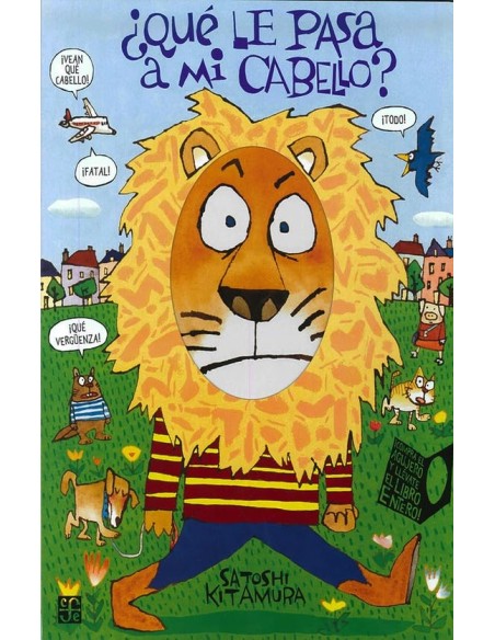 Qué  le pasa a mi cabello? (Nuevo) Qué  le pasa a mi cabello? (Nuevo)