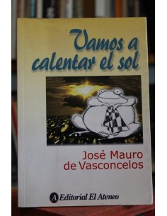 Vamos a calentar el sol (Usado)