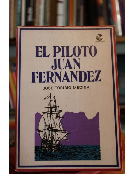 El piloto Juan Fernández (Usado) El piloto Juan Fernández (Usado)