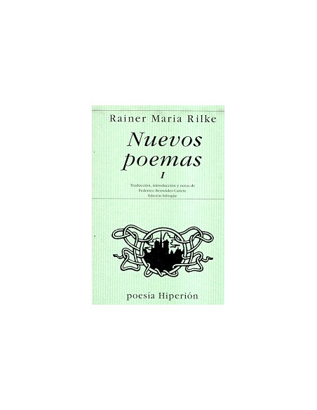 Nuevos poemas I (Nuevo) Nuevos poemas I (Nuevo)