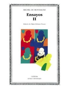 Ensayos II (Montaigne) (Nuevo)
