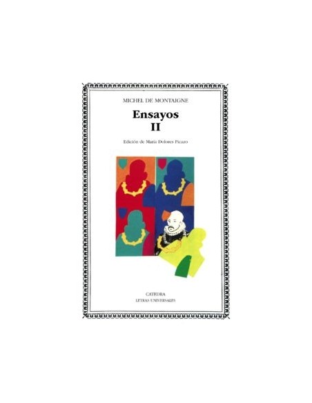 Ensayos II (Montaigne) (Nuevo) Ensayos II (Montaigne) (Nuevo)
