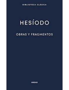 Obras y fragmentos (Nuevo)