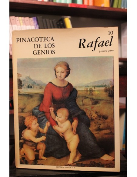 Rafael (primera parte) (Usado) Rafael (primera parte) (Usado)