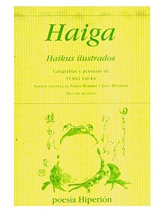 Haiga. Haikus ilustrados (Nuevo)