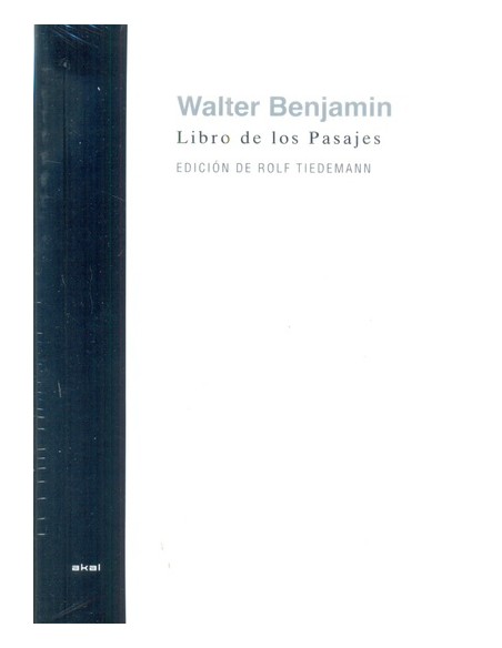 Libro de los pasajes (Usado) Libro de los pasajes (Usado)