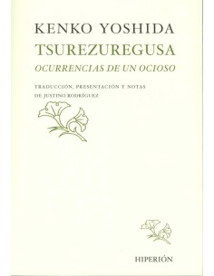 Tsurezuregusa Ocurrencias de un ocioso (Nuevo)