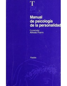 Manual de psicología de la personalidad (Usado)