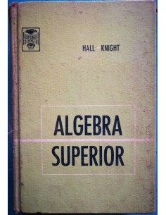 Álgebra superior (Usado)