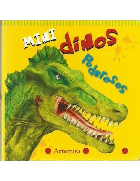 Minidinos Poderosos (Nuevo) Minidinos Poderosos (Nuevo)