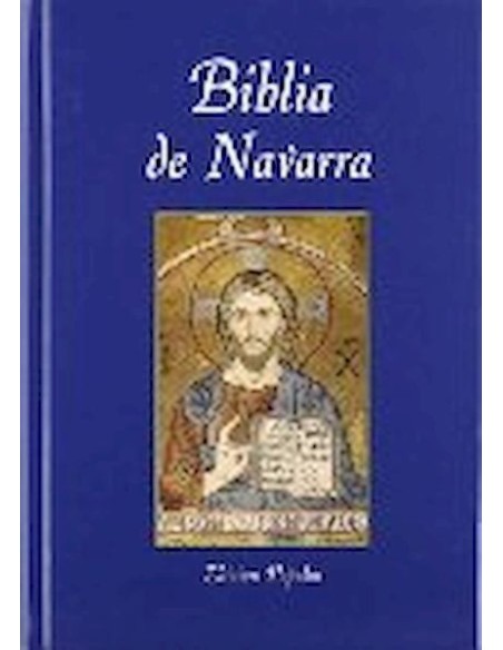 Biblia De Navarra (Nuevo)