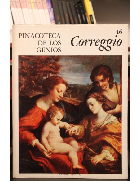 Coreggio (Usado) Coreggio (Usado)