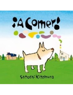 A comer (kitamura) (Nuevo)