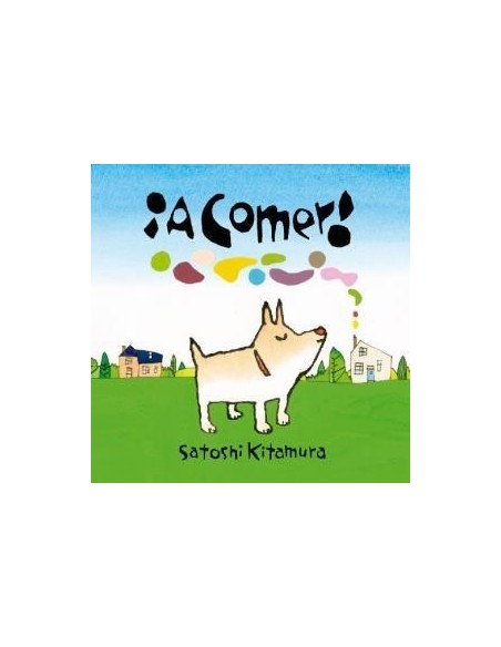A comer (kitamura) (Nuevo)