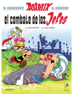 Astérix el combate de los jefes n°7 (Nuevo)