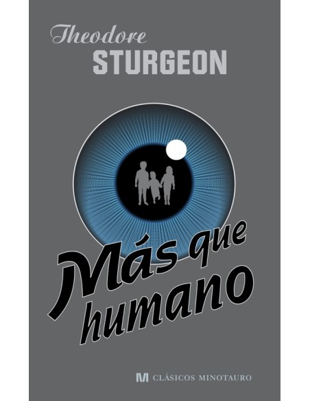Más que humano (Nuevo)