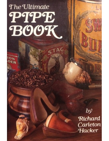 The ultimate pipe book (Usado)