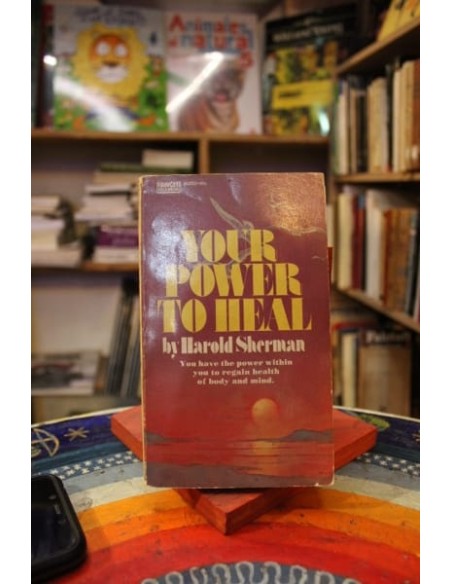 Your Power To Heal (Usado) Your Power To Heal (Usado)