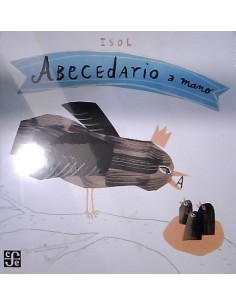 Abecedario a mano (Nuevo)