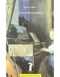 Estética de la música (Usado)
