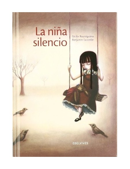 La niña silencio (Usado)