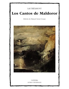 Los cantos del Maldoror (Usado)