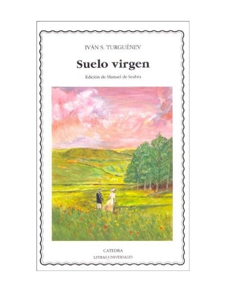 Suelo virgen (Nuevo) Suelo virgen (Nuevo)