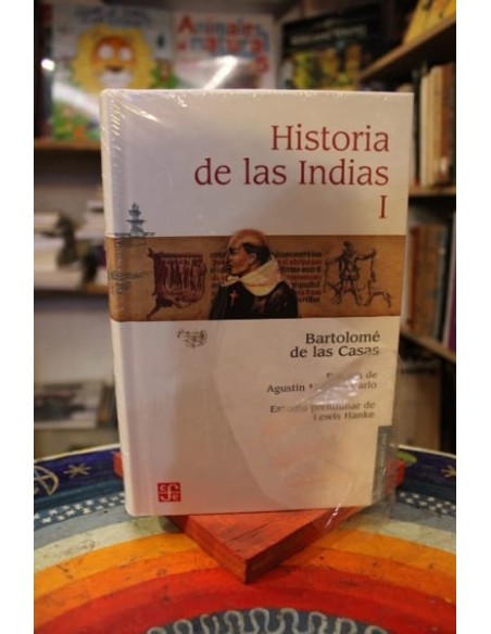 Historia de las Indias I (Nuevo) Historia de las Indias I (Nuevo)