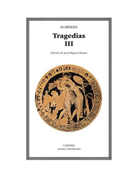 Tragedias III (Nuevo) Tragedias III (Nuevo)
