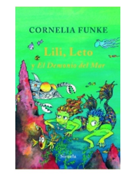 Lili, Leto y el demonio del mar (Nuevo) Lili, Leto y el demonio del mar (Nuevo)