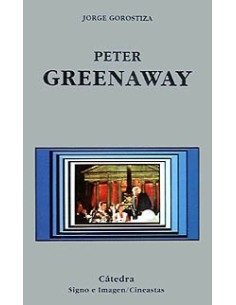 Peter Greenaway (Usado)